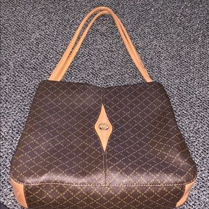 La Tour Eiffel Handbag